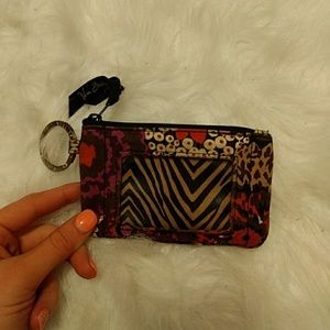 Vera Bradley ID holder